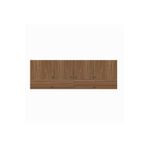 Kenzlife Perenna Ceviz 60x180x32 CM Mutfak ve Banyo Dolabı