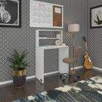 Kenzlife Raikkonen70 Beyaz 115x40x70 cm Ofis Çalışma Masası
