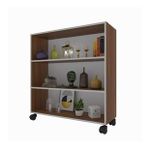 Kenzlife Raziye Ceviz 108x70x30 cm Mutfak Dolabı