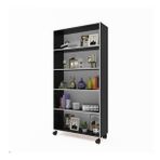 Kenzlife Raziye Gri 168x90x30 cm Mutfak Dolabı