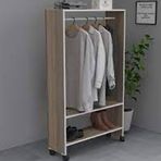 Kenzlife Rüknettin 120*060*30 Crd Tekerlekli Gardrop