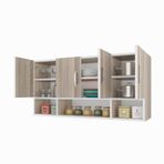 Kenzlife Severus Crd 60x120x32 CM Mutfak ve Banyo Dolabı