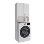 Kenzlife Sinem Çamaşır Makinesi Banyo Dolabı