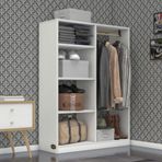Kenzlife Taci 120*090*30 Byz Gardrop