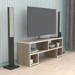 Kenzlife Televizyon Sehpası Abudabi Crd 040*080*30 Tv Ünitesi Teşhir
