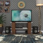Kenzlife televizyon sehpası bangkok cvz 040*150*30 tv ünitesi - Ceviz