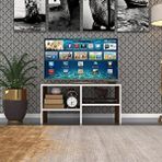 Kenzlife Televizyon Sehpası Tatabanya Cvz 040*080*38 Tv Ünitesi (m) Beyaz