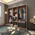Kenzlife Temel 180*200*40 Cvz Gardrop