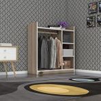 Kenzlife Turabi 90x90x30 CM Cordoba Giysi Dolabı