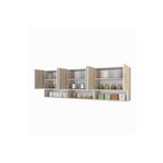 Kenzlife Vice Crd 60x180x32 CM Mutfak Dolabı