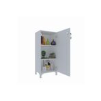 Kenzlife Zehra Beyaz 88x30x32 cm Mutfak Dolabı