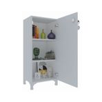 Kenzlife Zehra Beyaz 88x50x32 cm Mutfak Dolabı