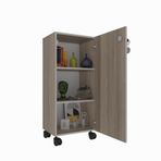 Kenzlife Zehra Crd 108x30x32 cm Mutfak Dolabı