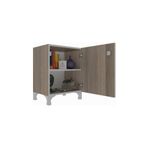 Kenzlife Zehra Crd 48x30x32 cm Mutfak Dolabı