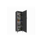 Kenzlife Zehra Gri 128x30x32 cm Mutfak Dolabı