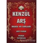 Kenzül Arş Duası Cep Boy (DUA-010) - Option-1