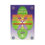 Kenzü’l Esrar Fi’l Havas Ve’l Ezkar - Seyyid Süleyman El-Hüseyni