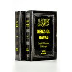 Kenzül Havas - 2 Kitap / 4 Cilt- İthal Kağıt 1292