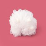 Keops Sabunlu Banyo Lifi - Beyaz - 60 gr - Montajsız