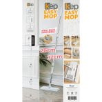 KEP Easy Mop - 32cm Otomatik Bez Yakalayan Mop - Eliniz Kirlenmesin! - XL