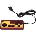 Kepang Model1-Dropshipping Klasik Kablolu 9 Pin Oyun Denetleyicisi Konsol Oyun Tv Oyuncu Gamepad Joystick Oyun Kolu Famicom (Yurt Dışından)