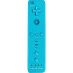 Kepang Sağ Blue-2in1 Sol/sağ Kablosuz Denetleyici Nintendo Wii/wii U Video Oyunu Gamepad Motion Plus Cmos Sensörü Motor Kolu Aksesuarları (Yurt Dışından)