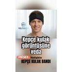 Kepçe Kulak Bandı Yetişkin – Kepçe Kulak Düzleştirici - Ameliyat Sonrası Kepçe Kulak Bandı unisex