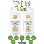 Kepek Şampuanı Saç Dökülmesi Şampuanı Organik Pullanma Karşıtı Şampuan 2X300 ml Egzema -X Serisi - 2 Lİ SET PAKET