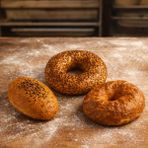 Kepez Vakfı Kepez Ekmek Glutensiz Mini Tanışma Paketi Simit Açma Poğaça