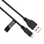Keple JBL Flip 2, JBL Flip 3, JBL Clip, JBL Charge 2, JBL Pulse 2, JBL Xtreme, JBL Go Ultra Bluetooth Taşınabilir Hoparlör | Şarj Kablosu (0,5 m)