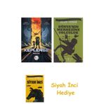 Kepler62 - Davetiye + Dünyanın Merkezine Yolculuk + Siyah İnci Hediye