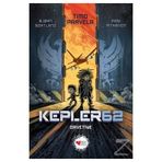 Kepler62 Davetiye - Timo Parvela bjørn sortland