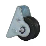 Kepli Plastik Bayrak Makarası 40Mm