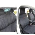 Kepmorpho Bmw 5 Serisi 528 Ön Arka 5'li 5 Star Siyah Lüx Oto Koltuk Minderi