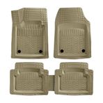 Kepmorpho Ford Focus 1 4D Maximum Serisi Kesilebilir Bej Model Havuzlu Oto Paspas