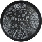 Keramika 28 cm Servis Pizza Tabak