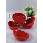 Keramika 6 Adet 8 cm Mini Gondol Sosluk