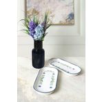 Keramika Daphne Noyan Kayık Tabak 26 Cm 2 Adet 22922