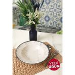 Keramika Delta Makarna Tabağı 26 cm 19234 - Renkli