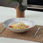 Keramika Delta Makarna Tabagi 26 Cm 21338