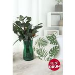 Keramika Forest Peynir Sunum Tabağı 26 Cm 22726