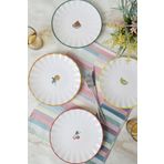 Keramika Fruit Feast Sirius Servis Tabağı 27 Cm 4 Adet 23108-11