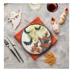 Keramika Halloween Moon Servis Tabağı 26 Cm 19947