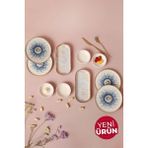 Keramika Hydra10 Parça 4 Kişilik Kahvaltı Takımı