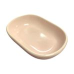 Keramika Kayık Noyan 11 cm Açık Pembe