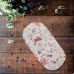 Keramıka Kayık Noyan 16 Cm Mat Beyaz 022 19718