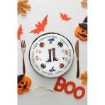 Keramika Keraart Halloween Happy Servis Tabağı 26 Cm 19950