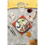Keramika Keraart Halloween Moon Servis Tabağı 26 Cm 19947