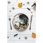 Keramika Keraart Halloween Witch Servis Tabağı 26 Cm 19948