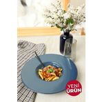 Keramika Lapis Gurme Makarna Tabağı 28 Cm Q08
